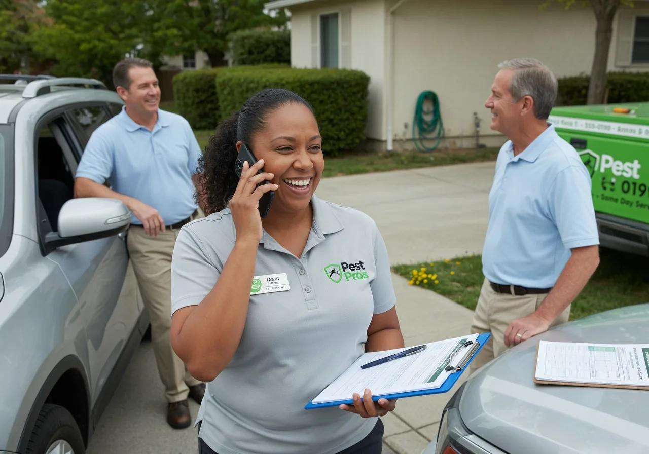 Pest Control Boaz, KY FAQs